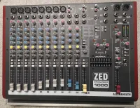 Allen&Heath ZED 1000 Keverő-erősítő [2023.11.26. 15:32]