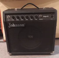 Johnson Stage 30 Guitar combo amp [November 27, 2023, 2:23 pm]