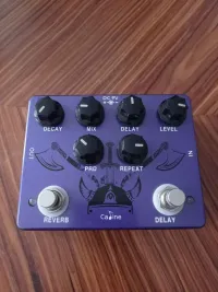 Caline CP-80 Reverb Delay Effect pedal [November 27, 2023, 11:19 pm]