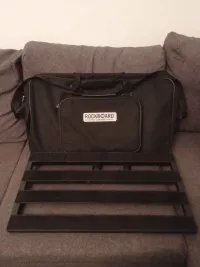 RockBoard By Warwick Pedal Board [November 27, 2023, 11:23 pm]