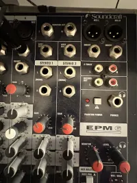 Soundcraft EPM6 Mixer [November 28, 2023, 1:02 pm]