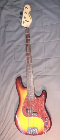 Sandberg Electra VS4 Bass Gitarre [November 29, 2023, 8:28 am]