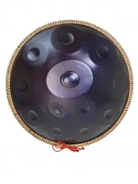 - Ananda Purple Night Mist Prémium Handpan 12 hang Singing bowl - Tradevance Kft [Today, 12:00 pm]