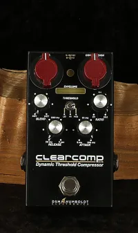 DSM & Humboldt Clearcomp Effect pedal - Vintage52 Hangszerbolt és szerviz [Today, 12:28 pm]