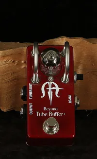 - Beyond Tube Buffer+ Effect pedal - Vintage52 Hangszerbolt és szerviz [Today, 12:44 pm]