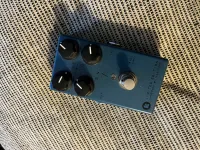 Kasleder BlueZen Overdrive Effect pedal [December 1, 2023, 11:27 am]