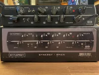 Synergy BMAN Gitarreverstärker-Kopf [December 2, 2023, 11:39 am]