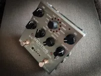 Source Audio Ventris Dual Reverb Reverb Pedal [January 2, 2024, 10:08 pm]