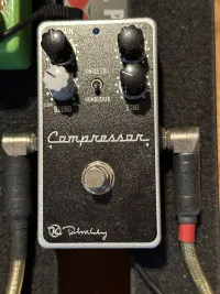 Keeley Compressor Plus Effekt Pedal [December 14, 2023, 12:38 pm]