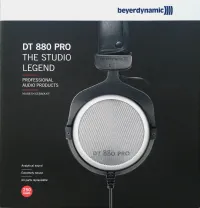 Beyerdynamic DT 880 PRO Auriculares [December 3, 2023, 5:55 pm]