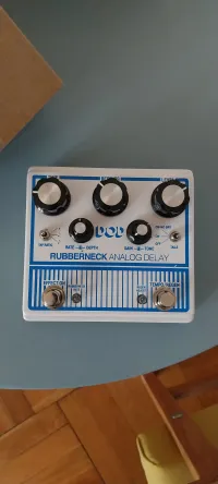 DOD Rubberneck Analog Delay Delay [2024.01.09. 13:57]