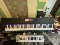 Native Instruments Native Instruments 88 MK2 MIDI Keyboard [December 4, 2023, 12:44 pm]