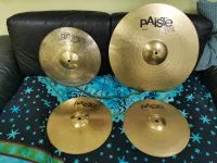 Paiste 101 Sada činelov [December 4, 2023, 3:40 pm]