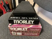 Morley Power Wah Volume Wah pedál [2023.12.26. 10:52]