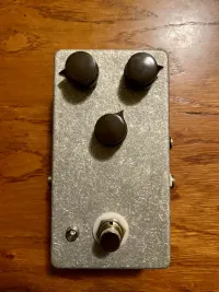 Handmade Dmbl style clean overdrive Pedál [2024.02.17. 00:07]