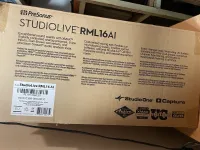 Presonus RM 16 AI Keverő [2023.12.05. 23:15]