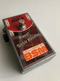 BSM RW-F Treble Booster Pedal [December 6, 2023, 8:12 am]
