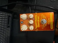 Mad Professor Sweet honey overdrive Overdrive [December 20, 2023, 5:52 pm]