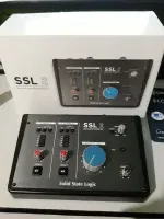 Solid State Logic SSL 2 Hangkártya [2023.12.10. 16:25]