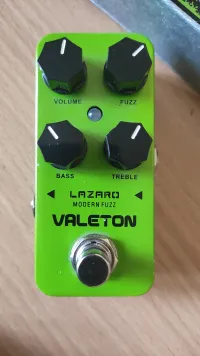 Valeton Lazaro Distortion [March 21, 2026, 6:36 pm]