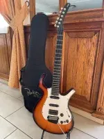 Parker NiteFly HSS Sunburst Electric guitar [December 23, 2023, 5:17 pm]