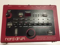 Clavia Nord Drum 1 Dobgép [2023.12.12. 23:17]