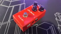 Kasleder The Rocker torzító Effect pedal [December 14, 2023, 10:50 am]