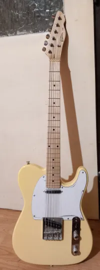 Vision Telecaster Electric guitar [December 18, 2023, 7:45 am]