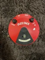 Jim Dunlop Fuzz Face JDF2 Effect pedal [December 30, 2023, 10:33 am]