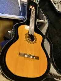 Takamine EG128SC Electro Acoustic klassische Gitarre [December 19, 2023, 6:59 am]