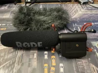 Rode Videomic Rycote Micrófono [December 27, 2023, 3:05 pm]