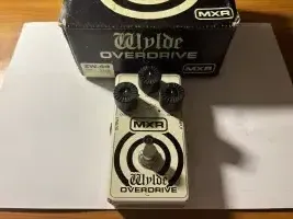 MXR ZW 44 Overdrive Pedal de efecto - Kárpi Marcell [Yesterday, 6:14 pm]