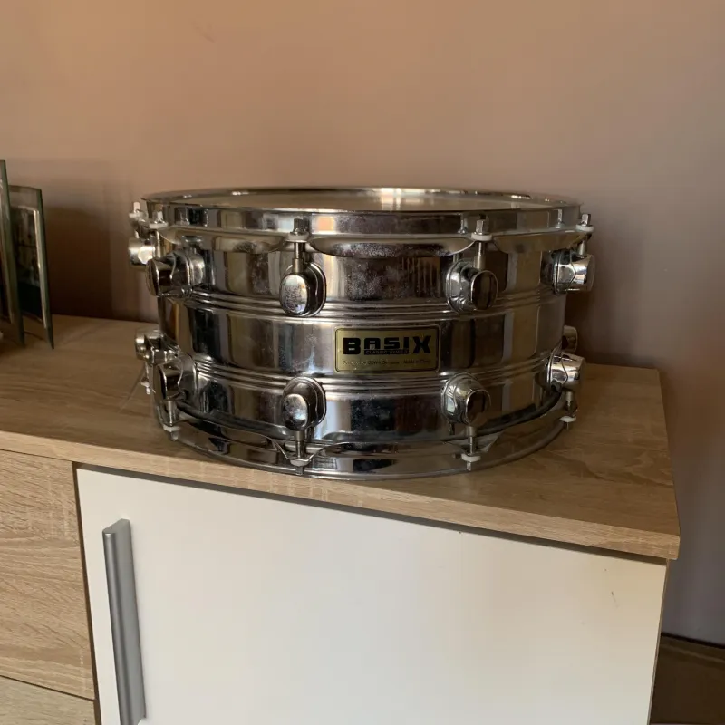 Basix Gewa Snare drum