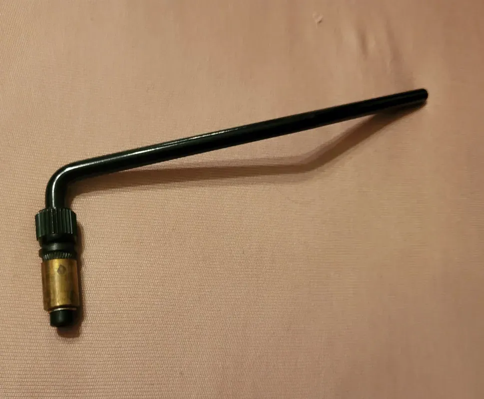 Schaller Floyd Tremoló kar és persely Tremolo