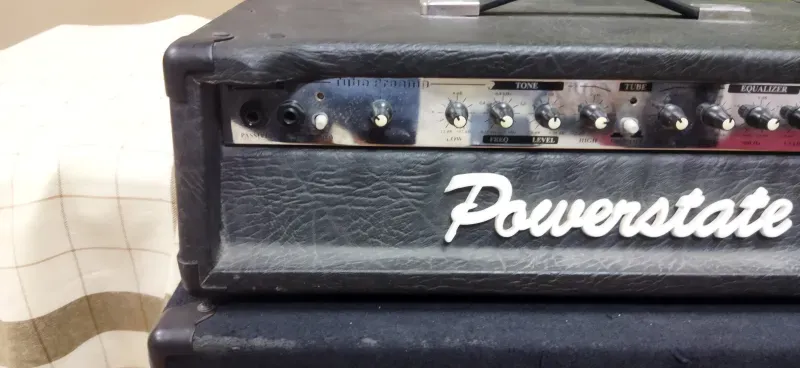 Powerstate PBT-160 Bassverstärkerkopf