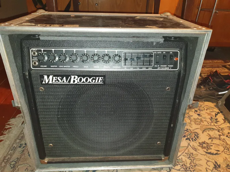 Mesa Boogie Caliber 50 Guitar combo amp