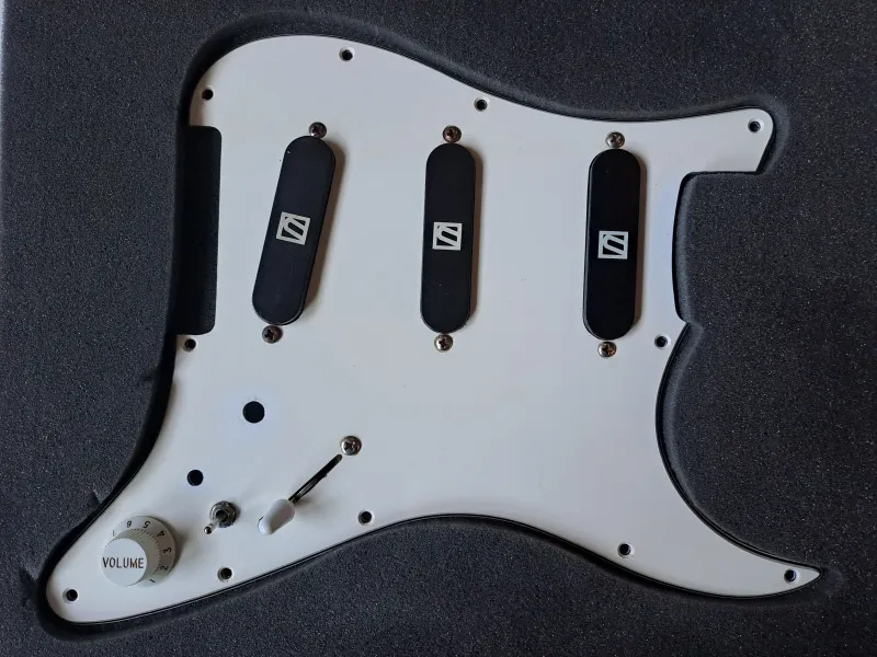 Bill Lawrence Ultrasonic REF 1-2-3 Humbucker Hangszedő szett