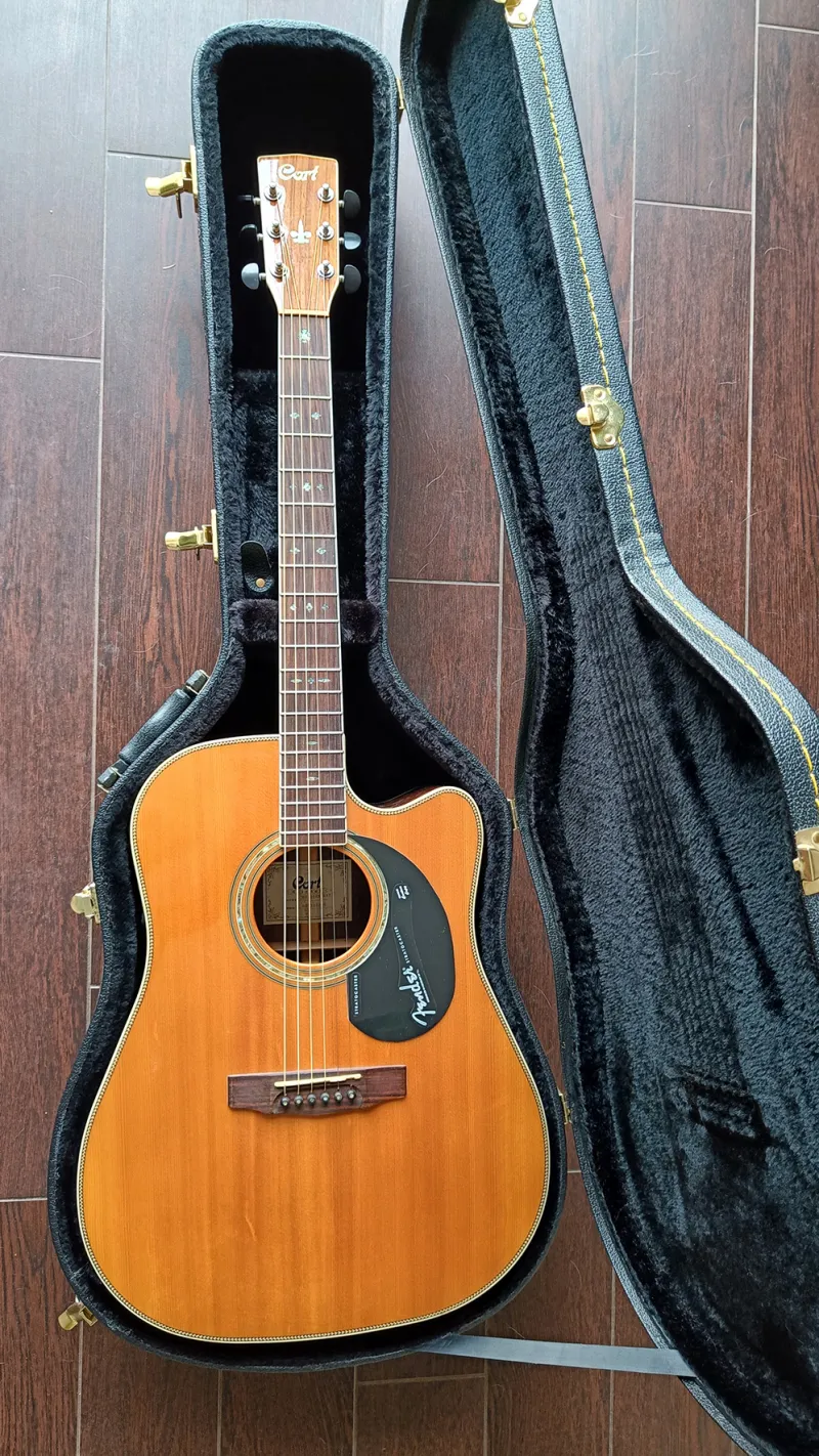 Cort MR740FX Elektro-Akkustik Guitarre