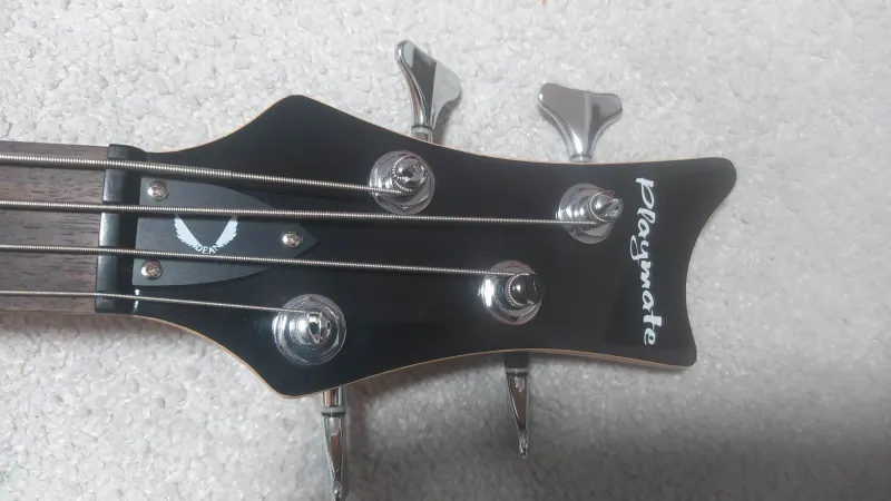 Dean Playmate Basszusgitár