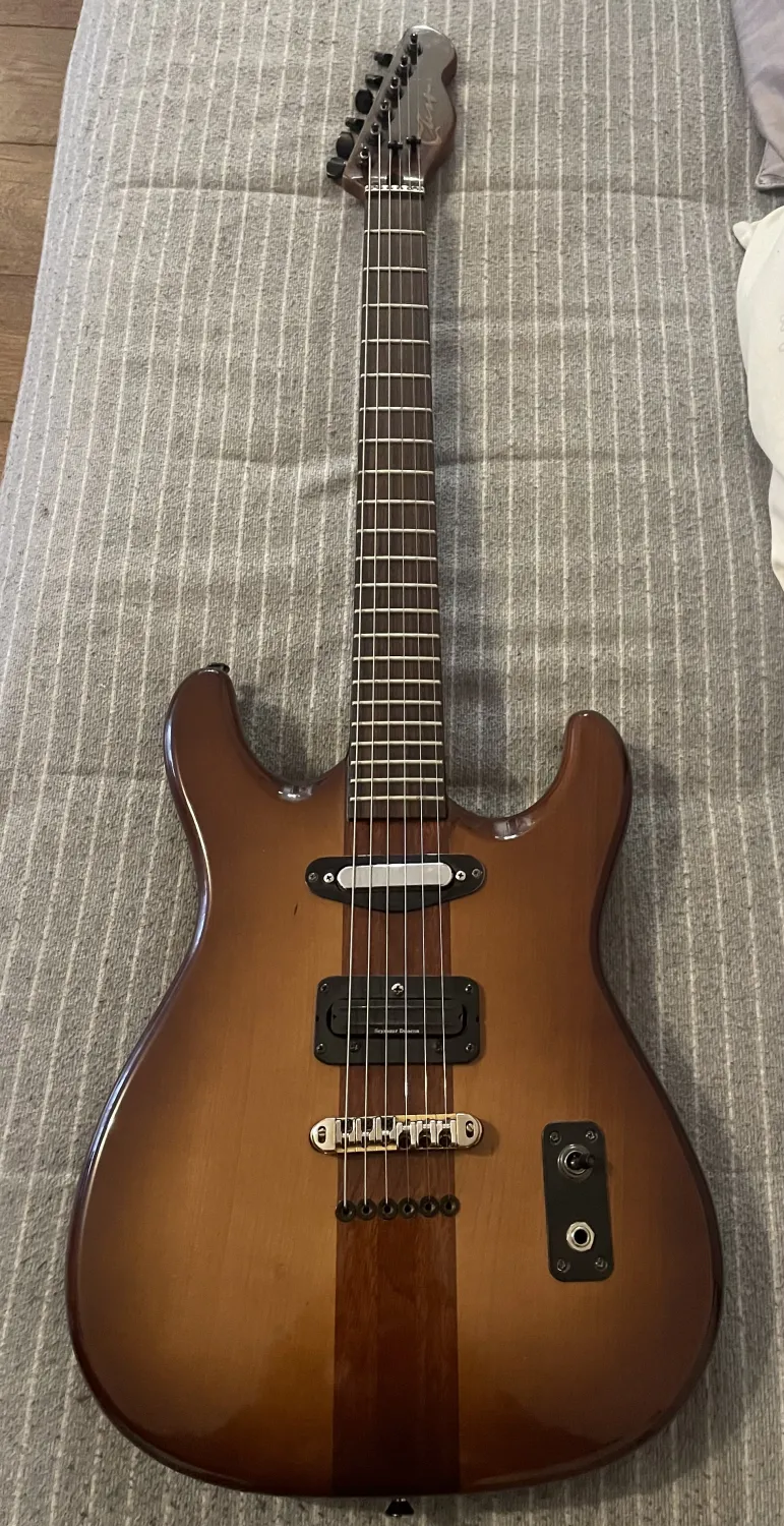 KSP Ksp E-Gitarre