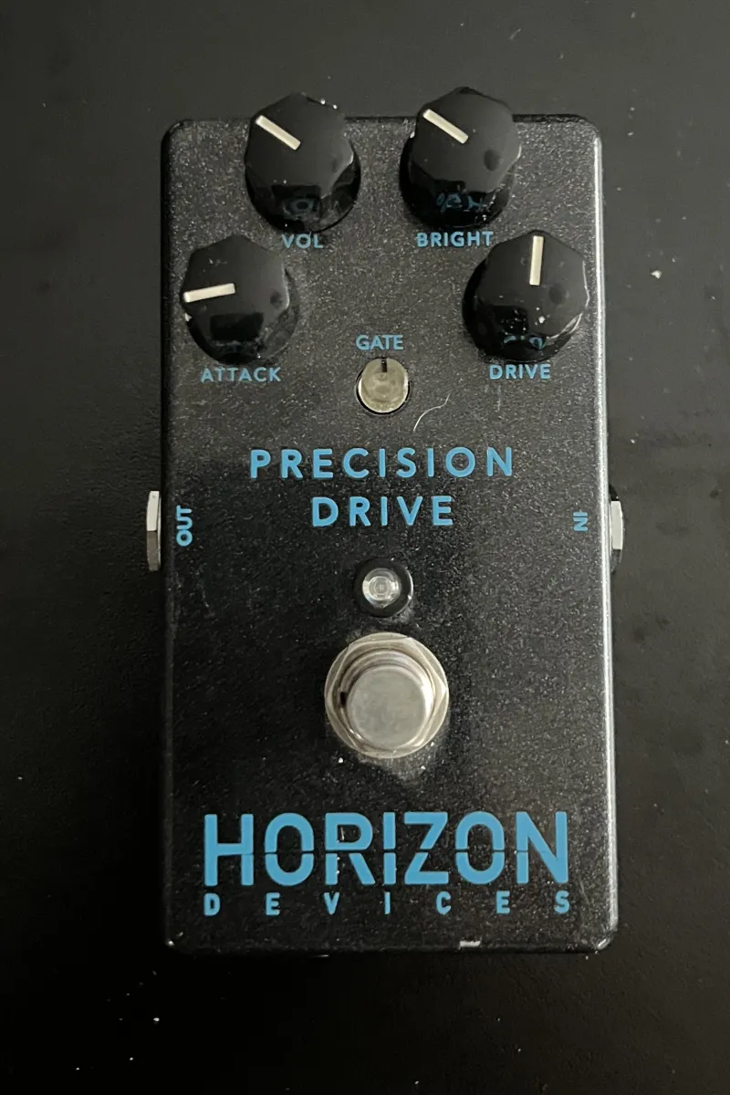  Precision Drive Overdrive