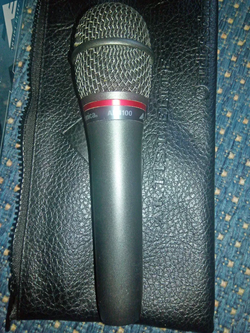 Audio-Technica Ae4100 Mikrofon