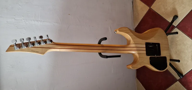 J&D Brothers 80SA Guitarra eléctrica