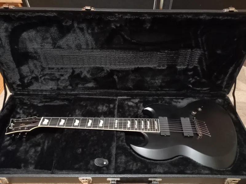 ESP Viper 7 Elektromos gitár