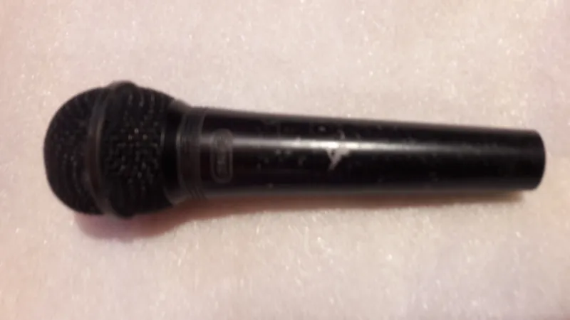Shure C606 Microphone