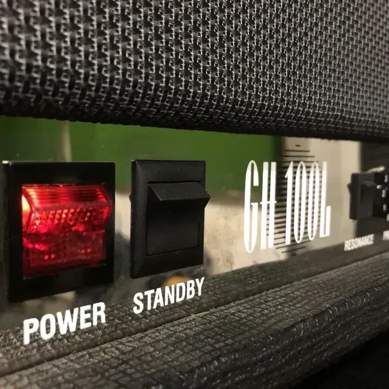 Laney GH100L Guitar amplifier