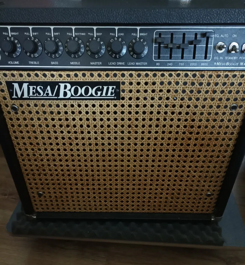 Mesa Boogie Mark 3 Combo de guitarra