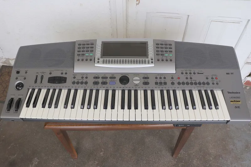 Technics SX-KN 6000 Synthesizer
