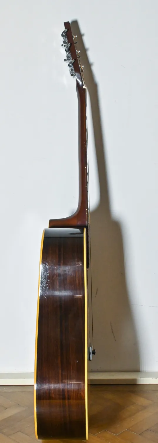 Morris W 20 Akustická gitara