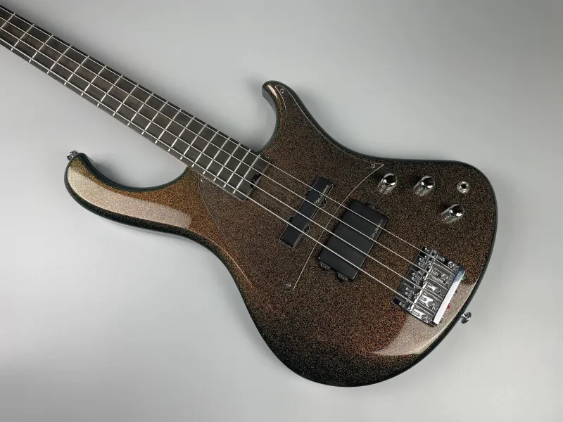 Peter Crow Design Performance Bass Gitarre